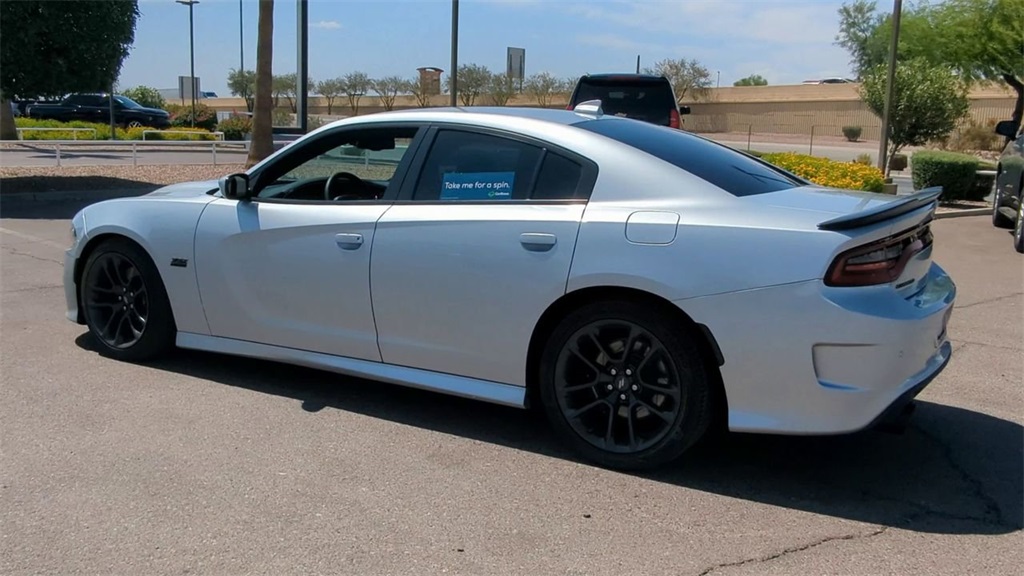 used 2020 Dodge Charger car, priced at $38,461