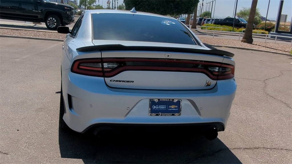 used 2020 Dodge Charger car, priced at $38,461