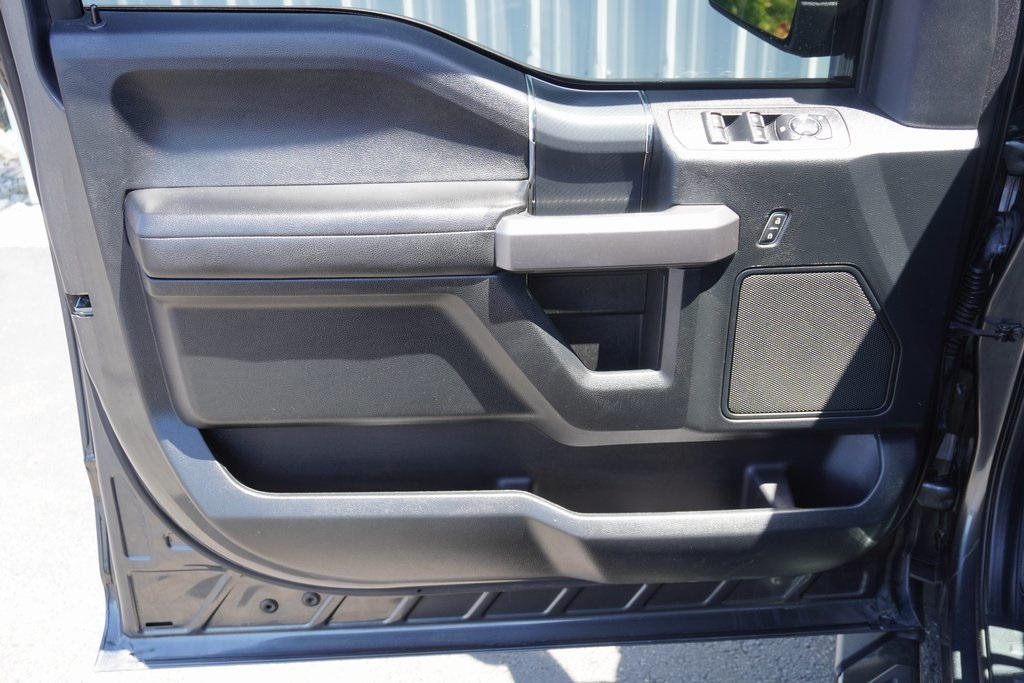 used 2020 Ford F-150 car, priced at $27,500