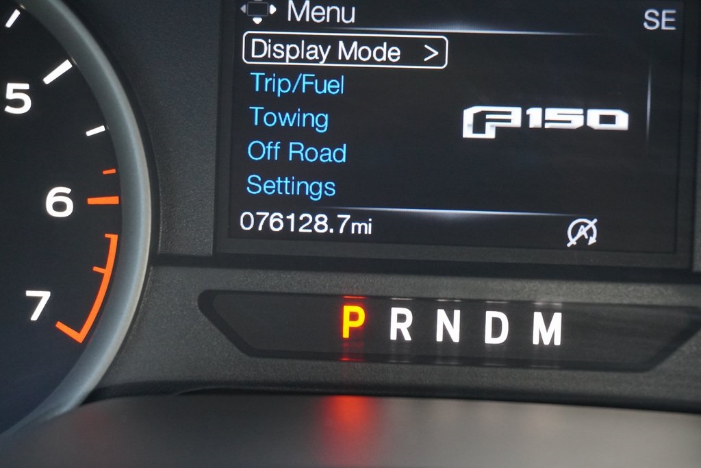 used 2020 Ford F-150 car, priced at $27,500