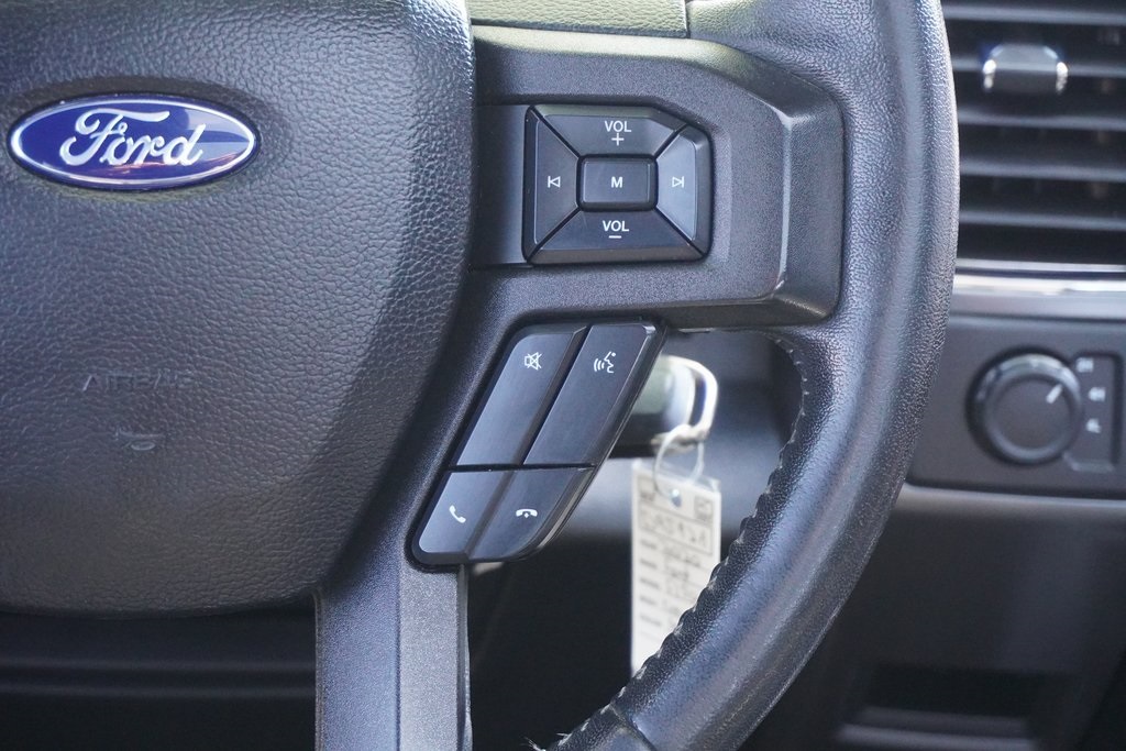 used 2020 Ford F-150 car, priced at $27,500