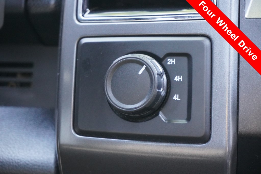 used 2020 Ford F-150 car, priced at $27,500