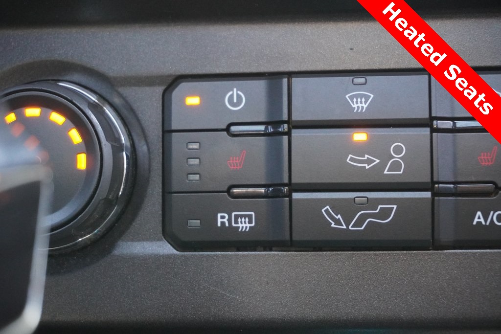used 2020 Ford F-150 car, priced at $27,500