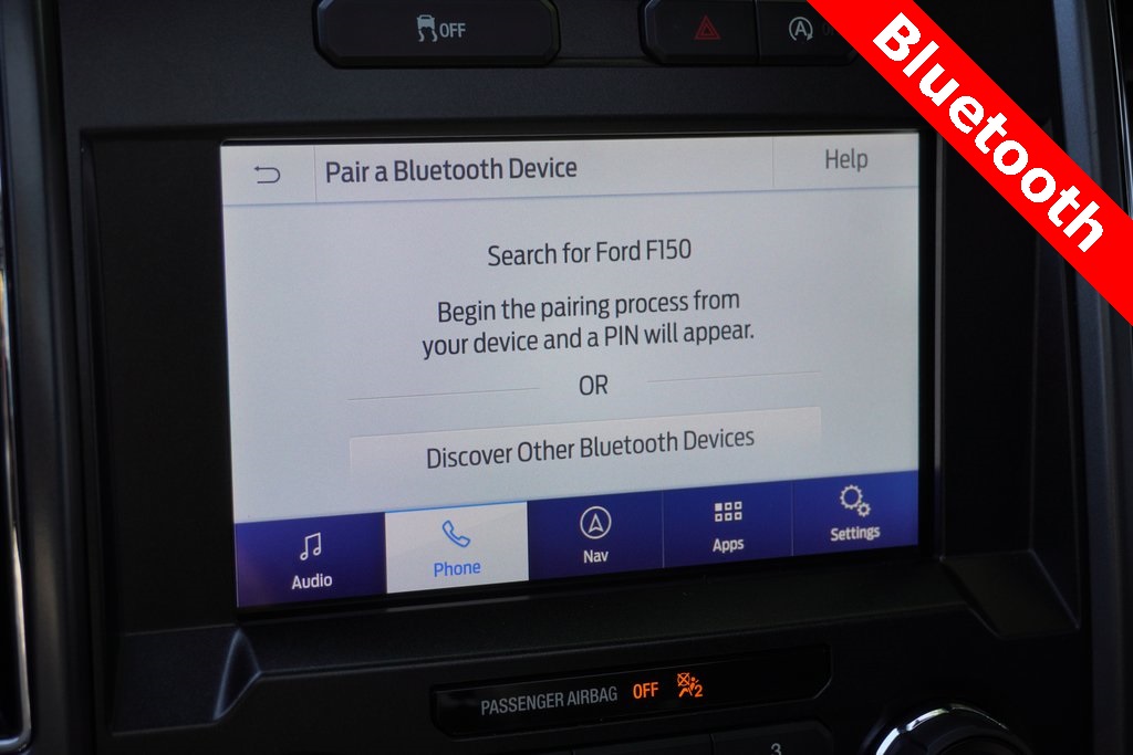 used 2020 Ford F-150 car, priced at $27,500