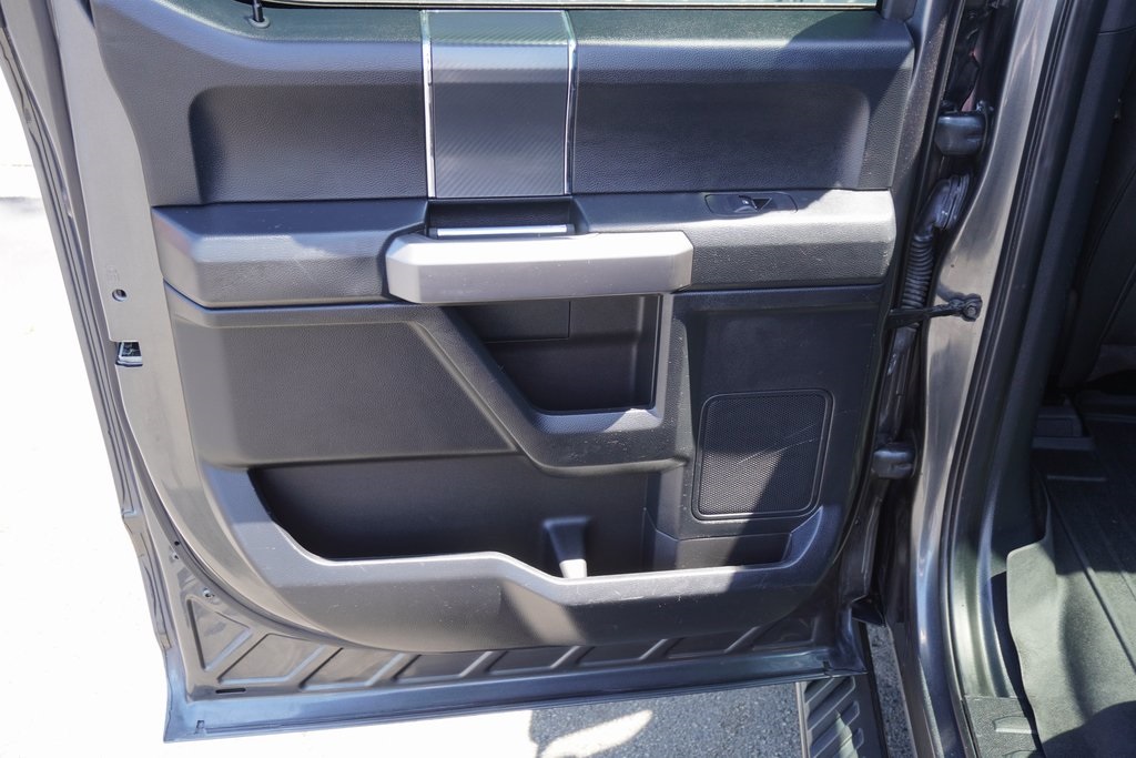 used 2020 Ford F-150 car, priced at $27,500