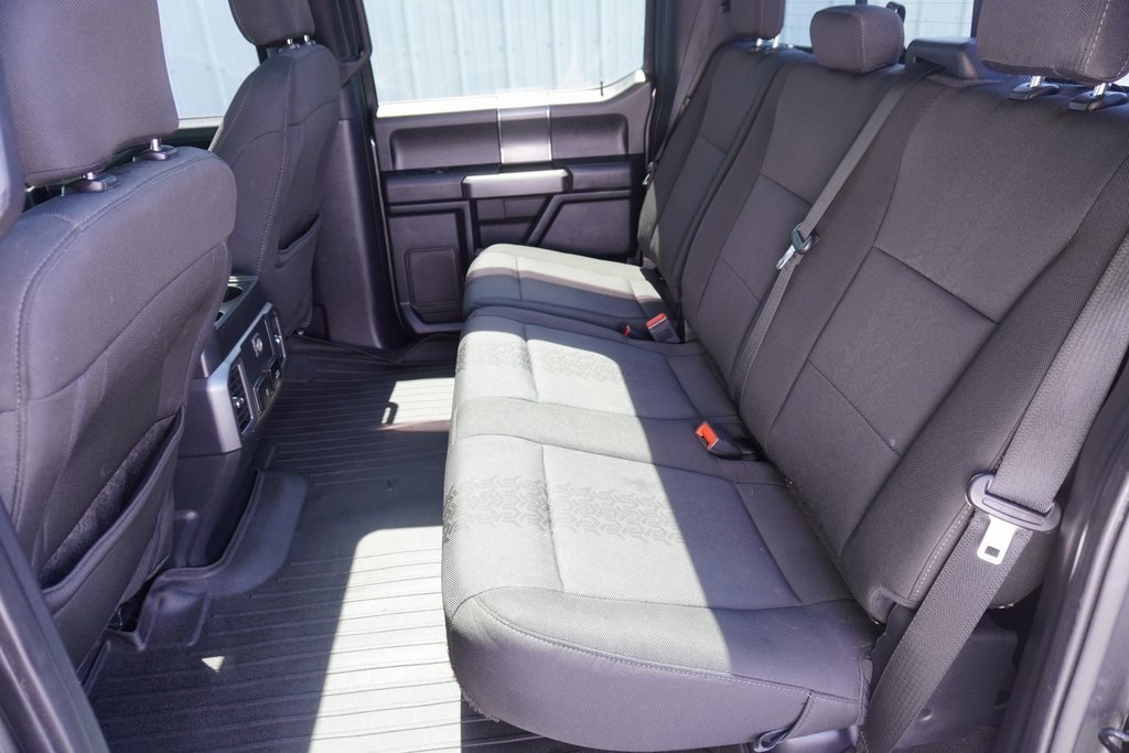 used 2020 Ford F-150 car, priced at $27,500