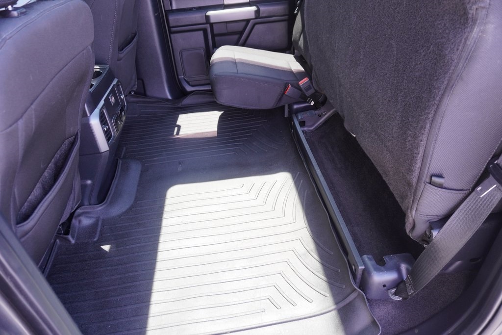 used 2020 Ford F-150 car, priced at $27,500