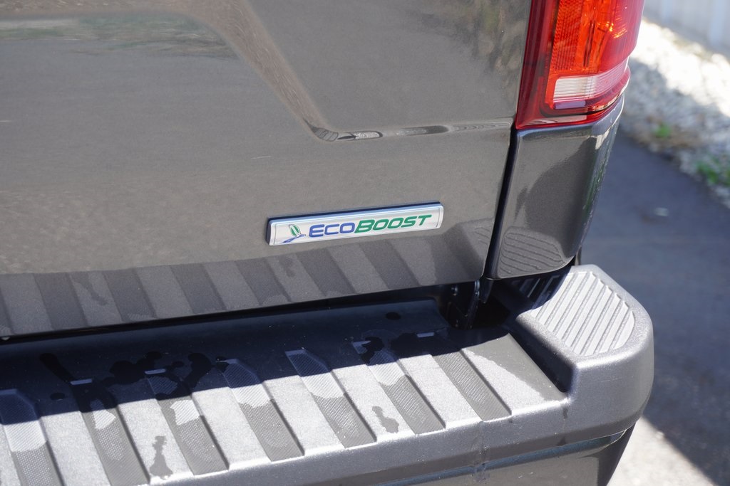 used 2020 Ford F-150 car, priced at $27,500