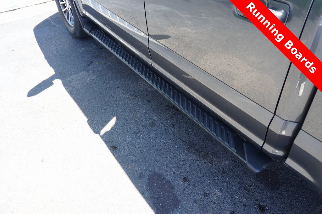 used 2020 Ford F-150 car, priced at $27,500