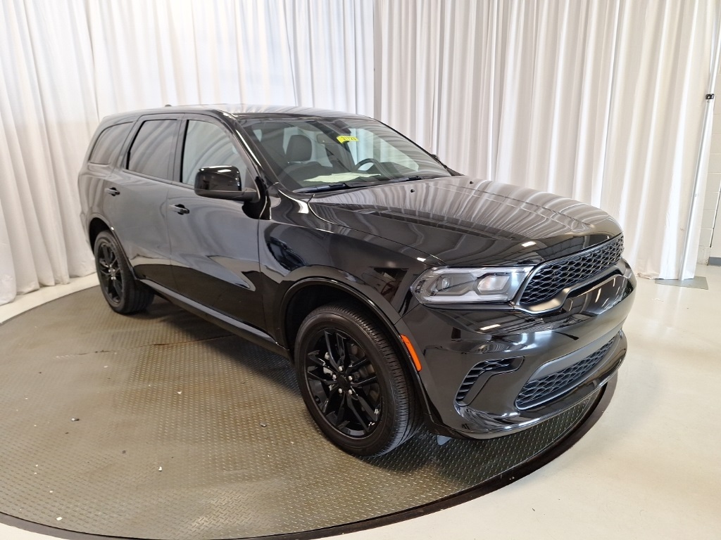 new 2025 Dodge Durango car, priced at $37,649