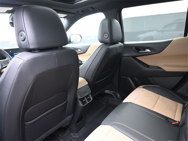 new 2026 Chevrolet Equinox car, priced at $37,997