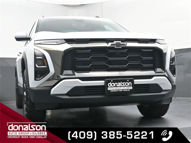 new 2026 Chevrolet Equinox car, priced at $37,997