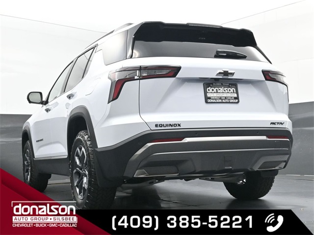 new 2026 Chevrolet Equinox car, priced at $37,997