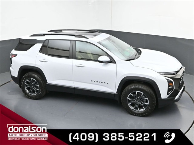 new 2026 Chevrolet Equinox car, priced at $37,997