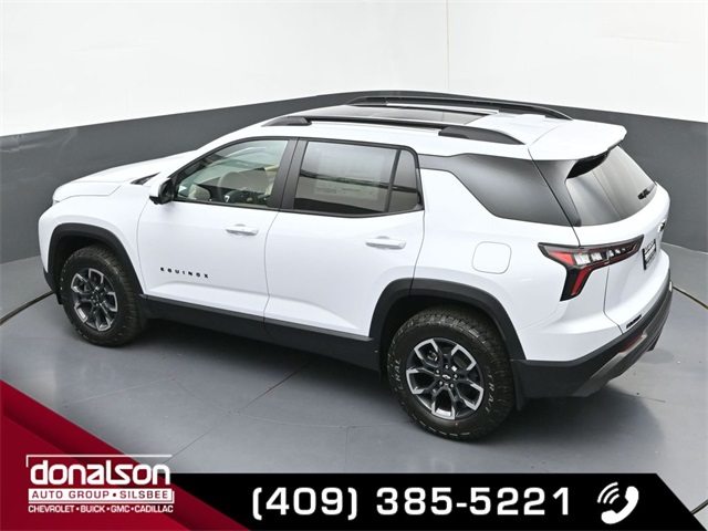 new 2026 Chevrolet Equinox car, priced at $37,997