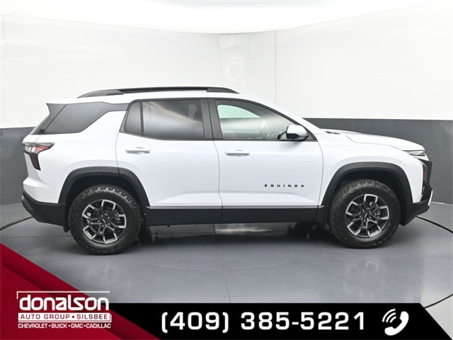 new 2026 Chevrolet Equinox car, priced at $37,997