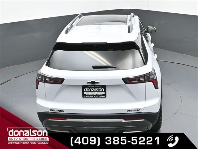 new 2026 Chevrolet Equinox car, priced at $37,997