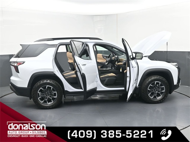 new 2026 Chevrolet Equinox car, priced at $37,997