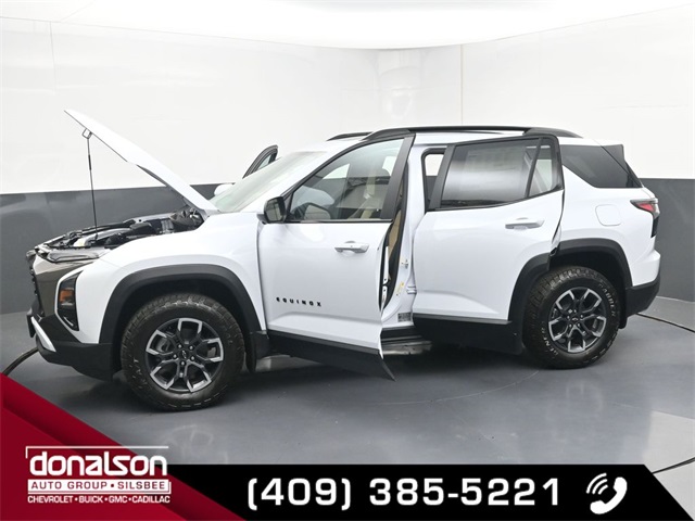 new 2026 Chevrolet Equinox car, priced at $37,997