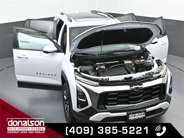 new 2026 Chevrolet Equinox car, priced at $37,997
