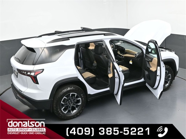 new 2026 Chevrolet Equinox car, priced at $37,997