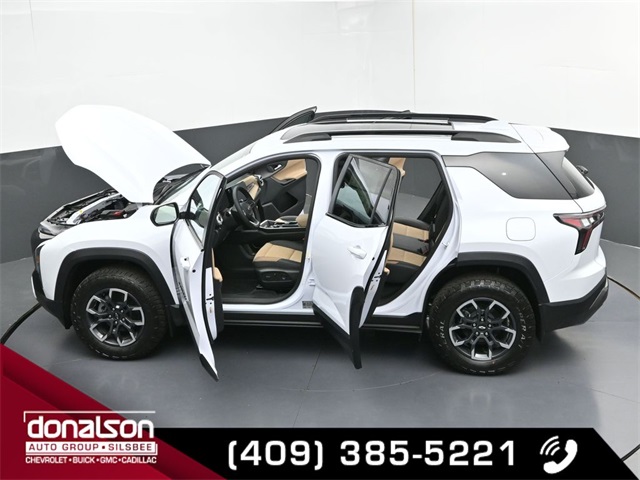 new 2026 Chevrolet Equinox car, priced at $37,997