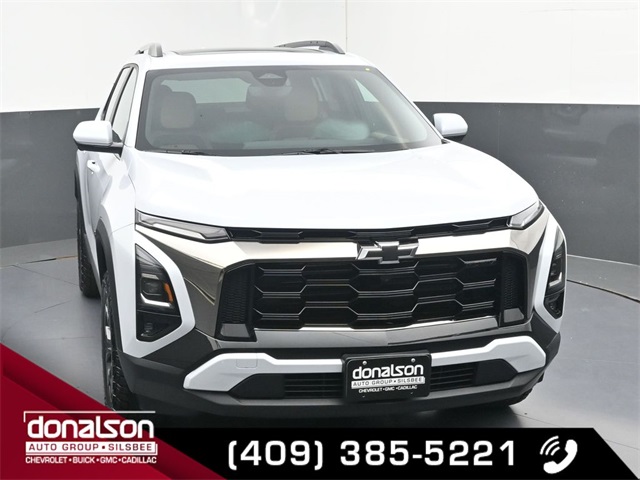 new 2026 Chevrolet Equinox car, priced at $37,997