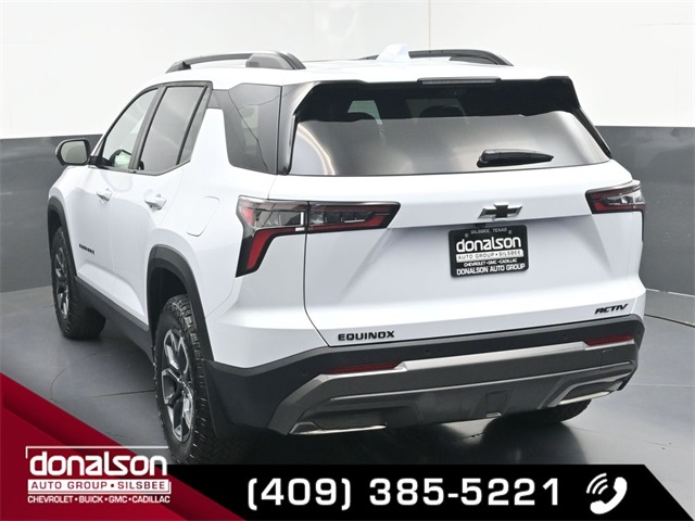 new 2026 Chevrolet Equinox car, priced at $37,997