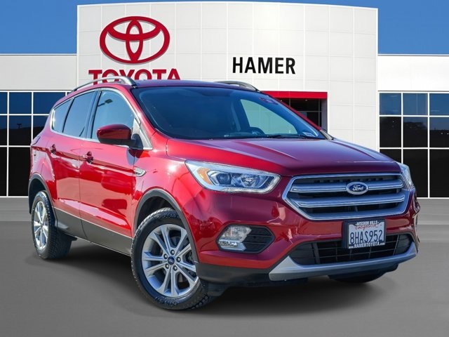 used 2019 Ford Escape car, priced at $13,292