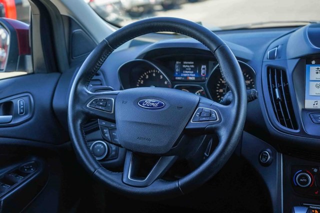 used 2019 Ford Escape car, priced at $13,292