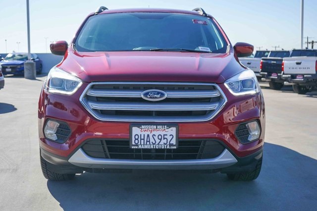 used 2019 Ford Escape car, priced at $13,292