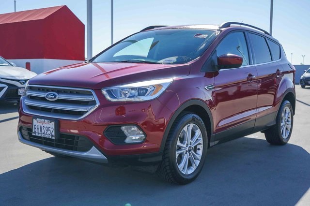 used 2019 Ford Escape car, priced at $13,292