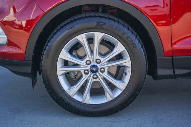 used 2019 Ford Escape car, priced at $13,292