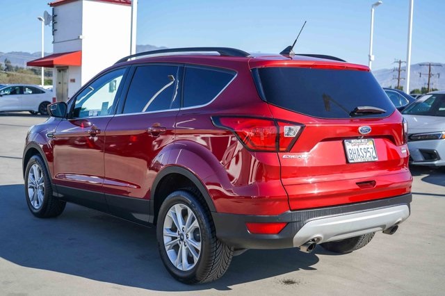 used 2019 Ford Escape car, priced at $13,292