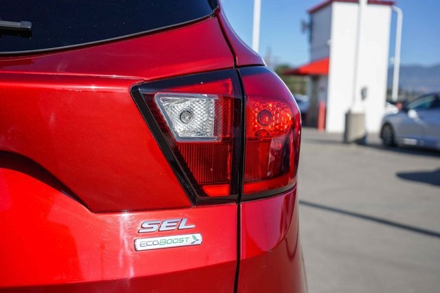 used 2019 Ford Escape car, priced at $13,292