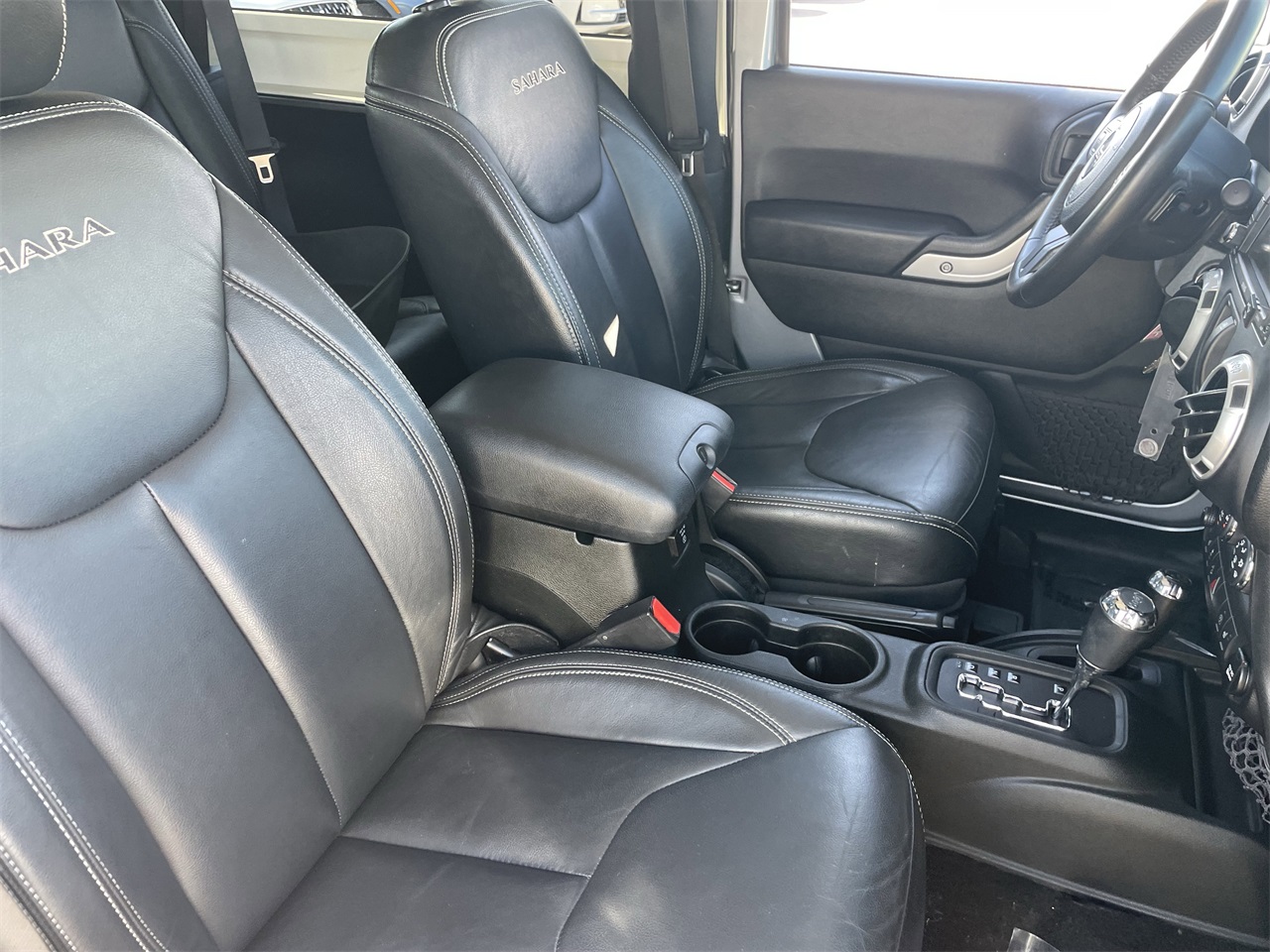 used 2018 Jeep Wrangler JK car, priced at $24,495