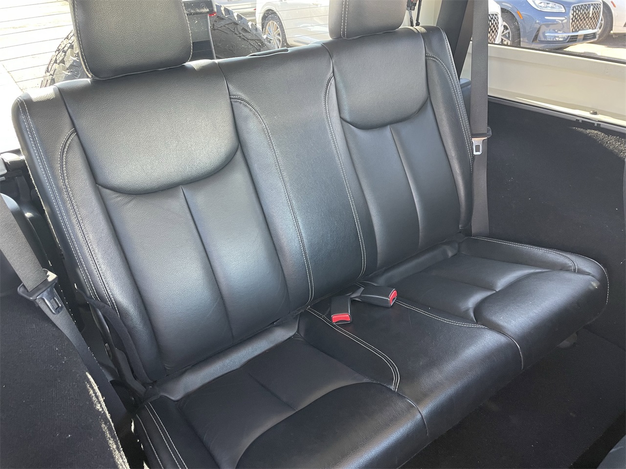 used 2018 Jeep Wrangler JK car, priced at $24,495