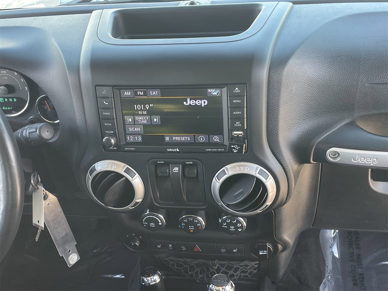 used 2018 Jeep Wrangler JK car, priced at $24,495