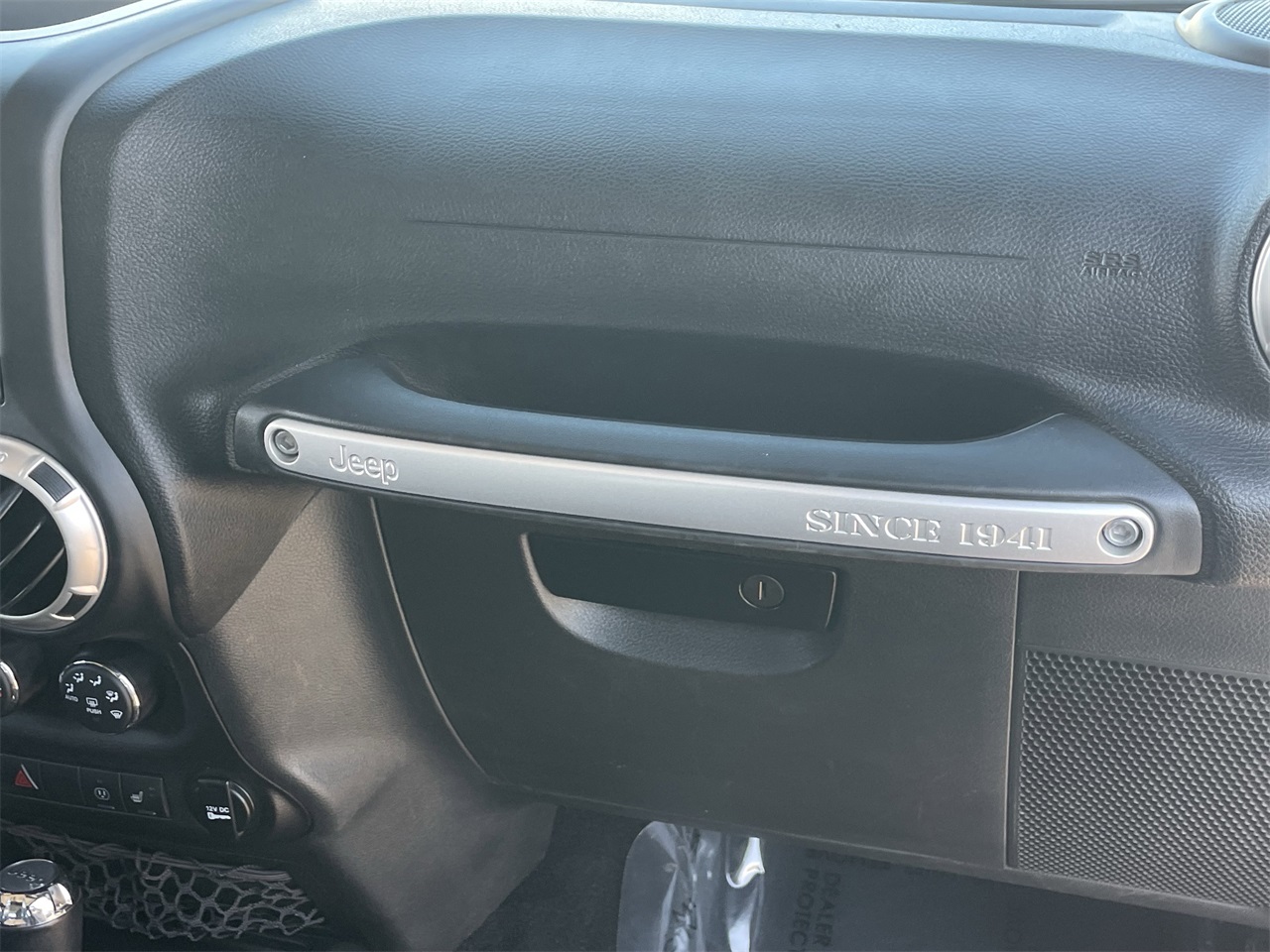 used 2018 Jeep Wrangler JK car, priced at $24,495