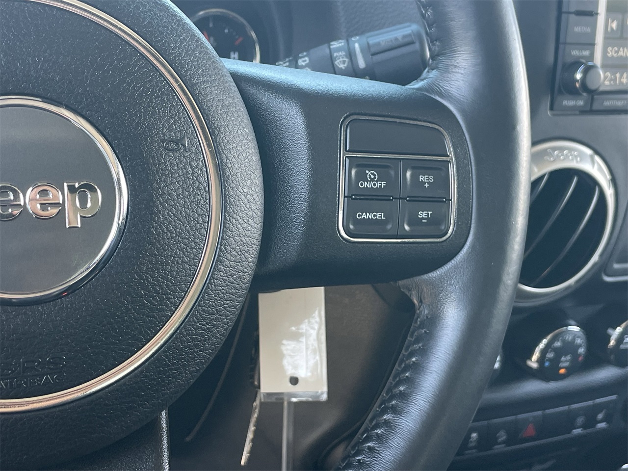 used 2018 Jeep Wrangler JK car, priced at $24,495