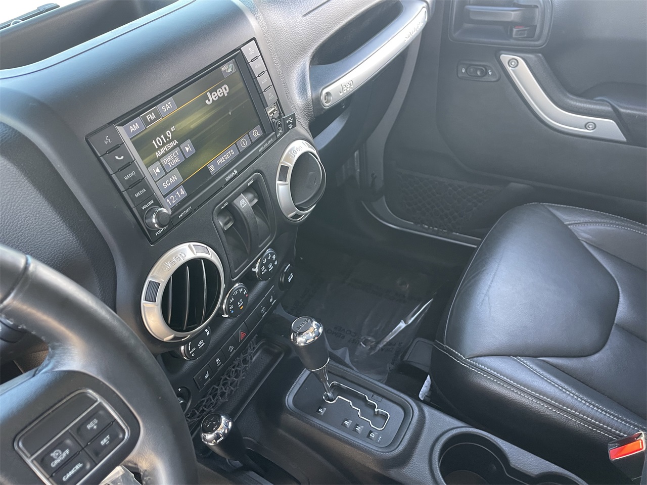 used 2018 Jeep Wrangler JK car, priced at $24,495