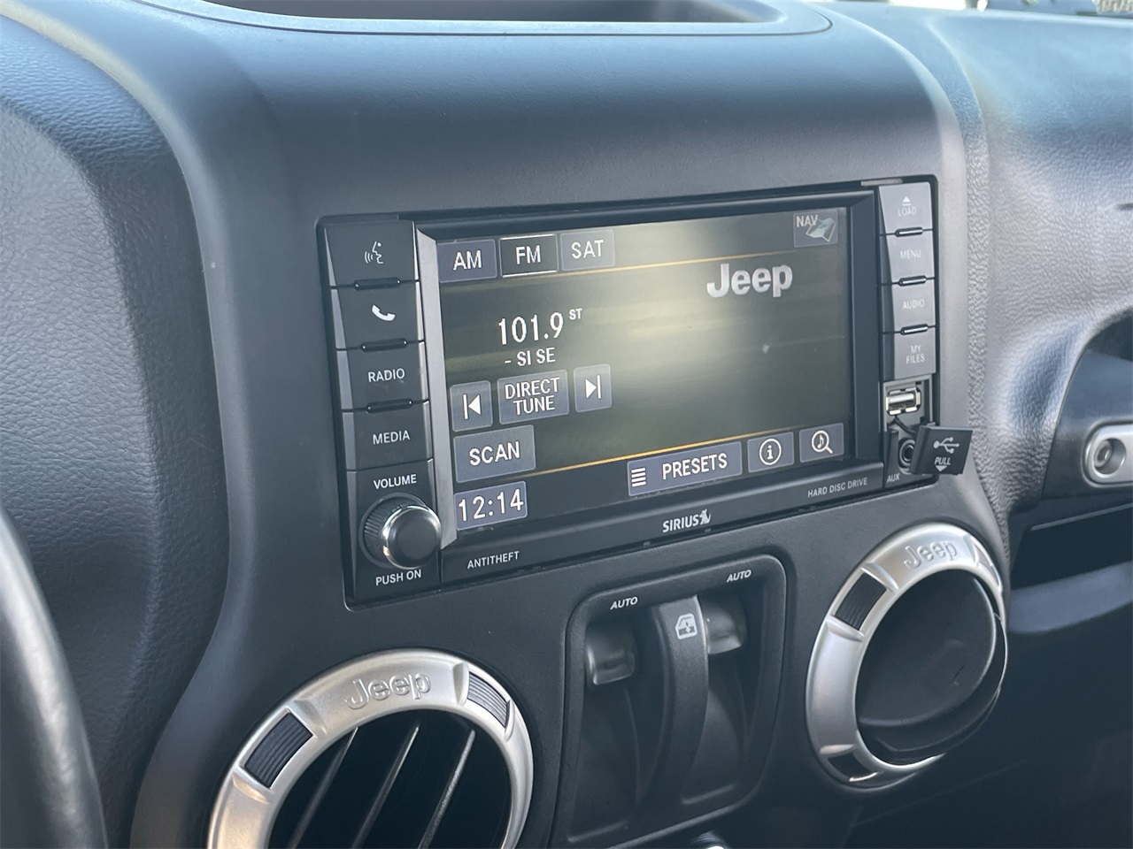 used 2018 Jeep Wrangler JK car, priced at $24,495