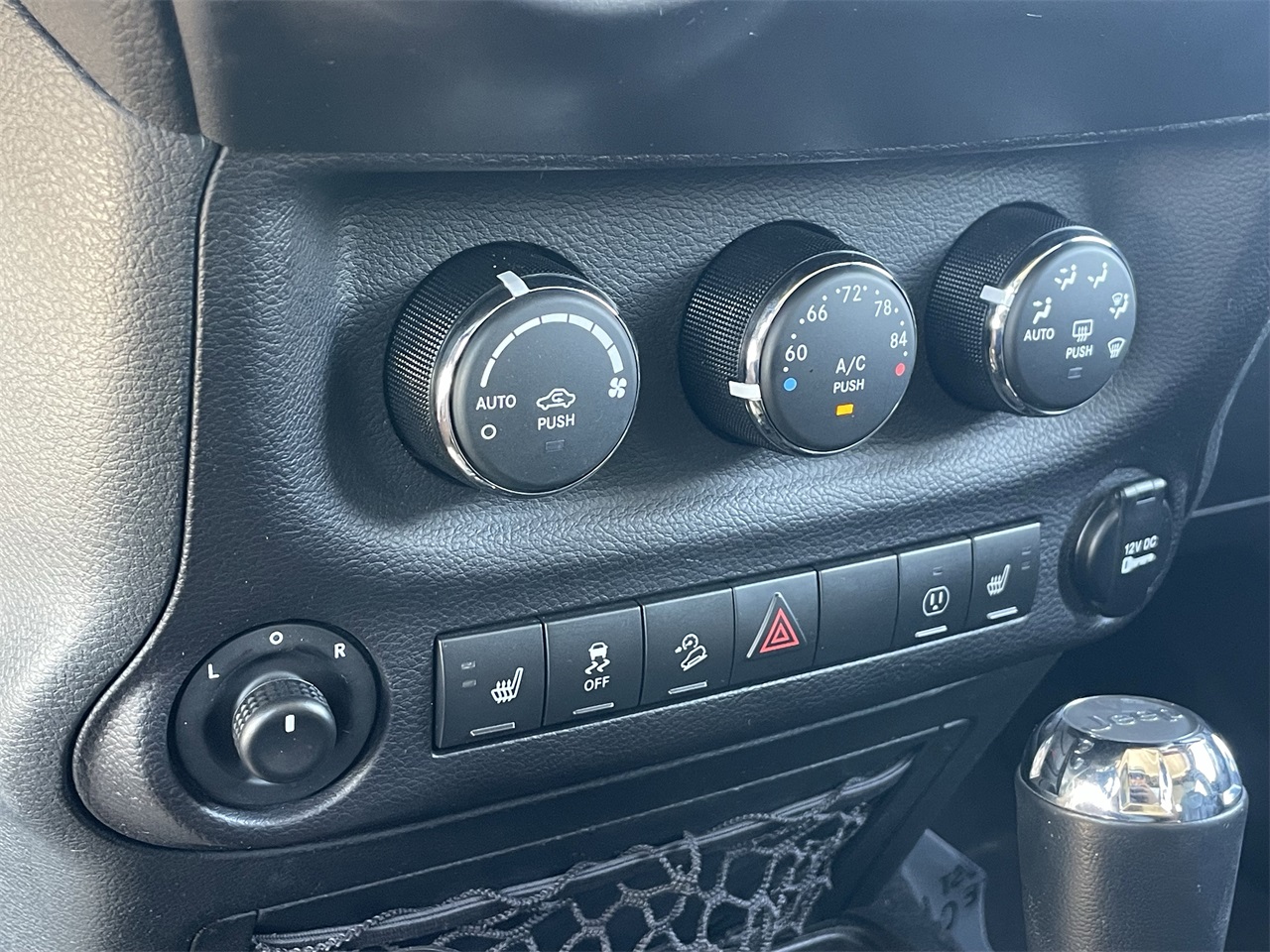 used 2018 Jeep Wrangler JK car, priced at $24,495