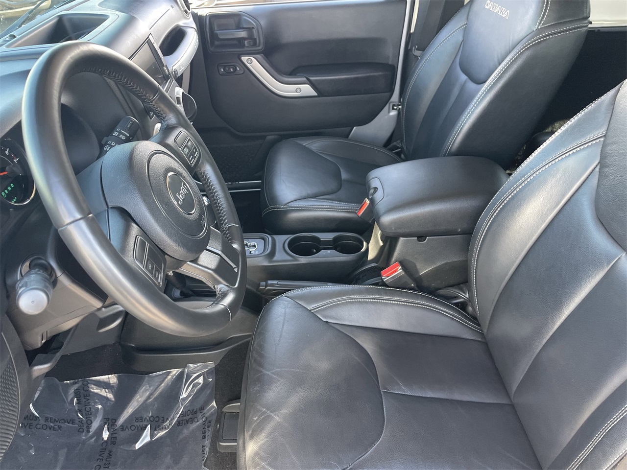 used 2018 Jeep Wrangler JK car, priced at $24,495