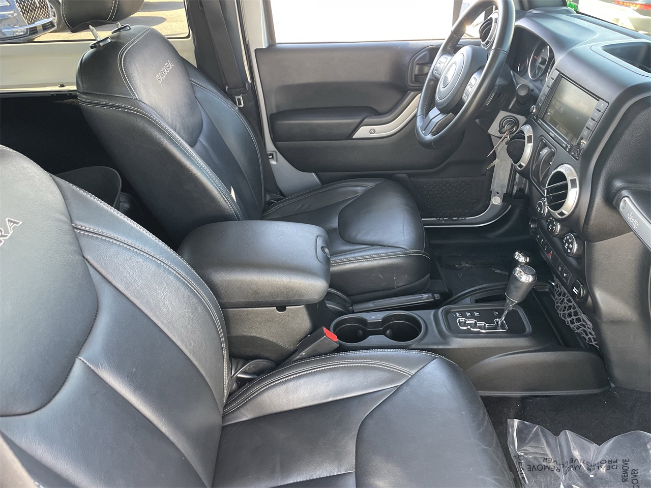 used 2018 Jeep Wrangler JK car, priced at $24,495