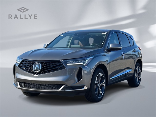 new 2025 Acura RDX car, priced at $49,250