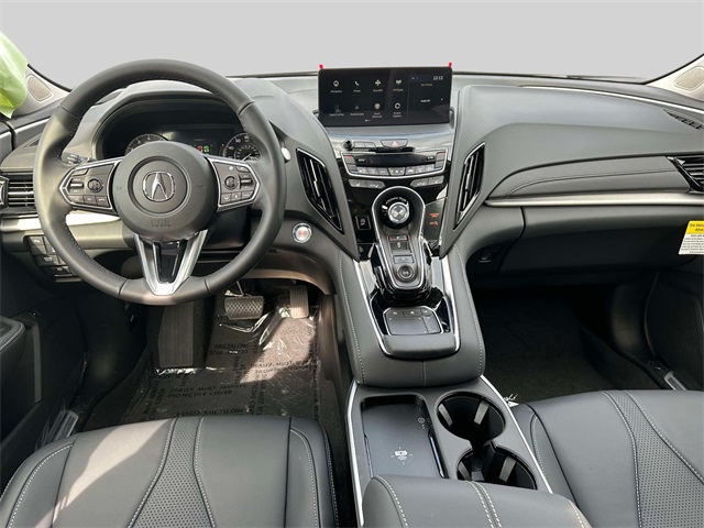 new 2025 Acura RDX car, priced at $49,250