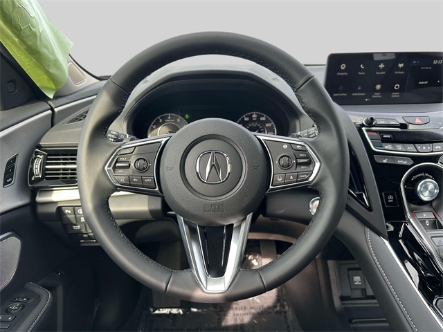 new 2025 Acura RDX car, priced at $49,250