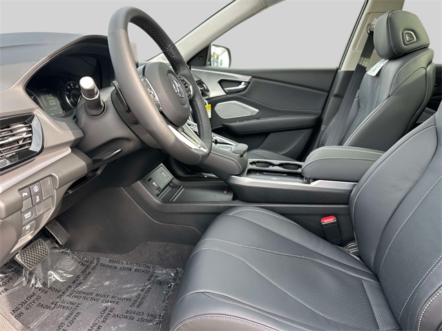 new 2025 Acura RDX car, priced at $49,250
