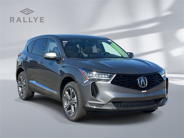 new 2025 Acura RDX car, priced at $49,250